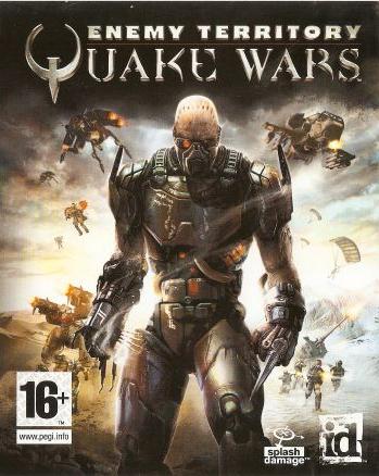 PS3 Enemy Territory: Quake Wars